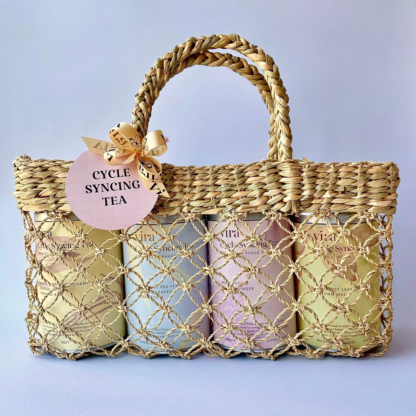 Cycle Syncing Tea - Gift Set