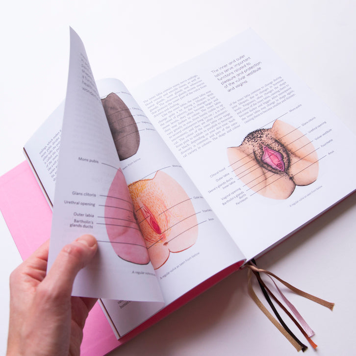 A Celebration of Vulva Diversity