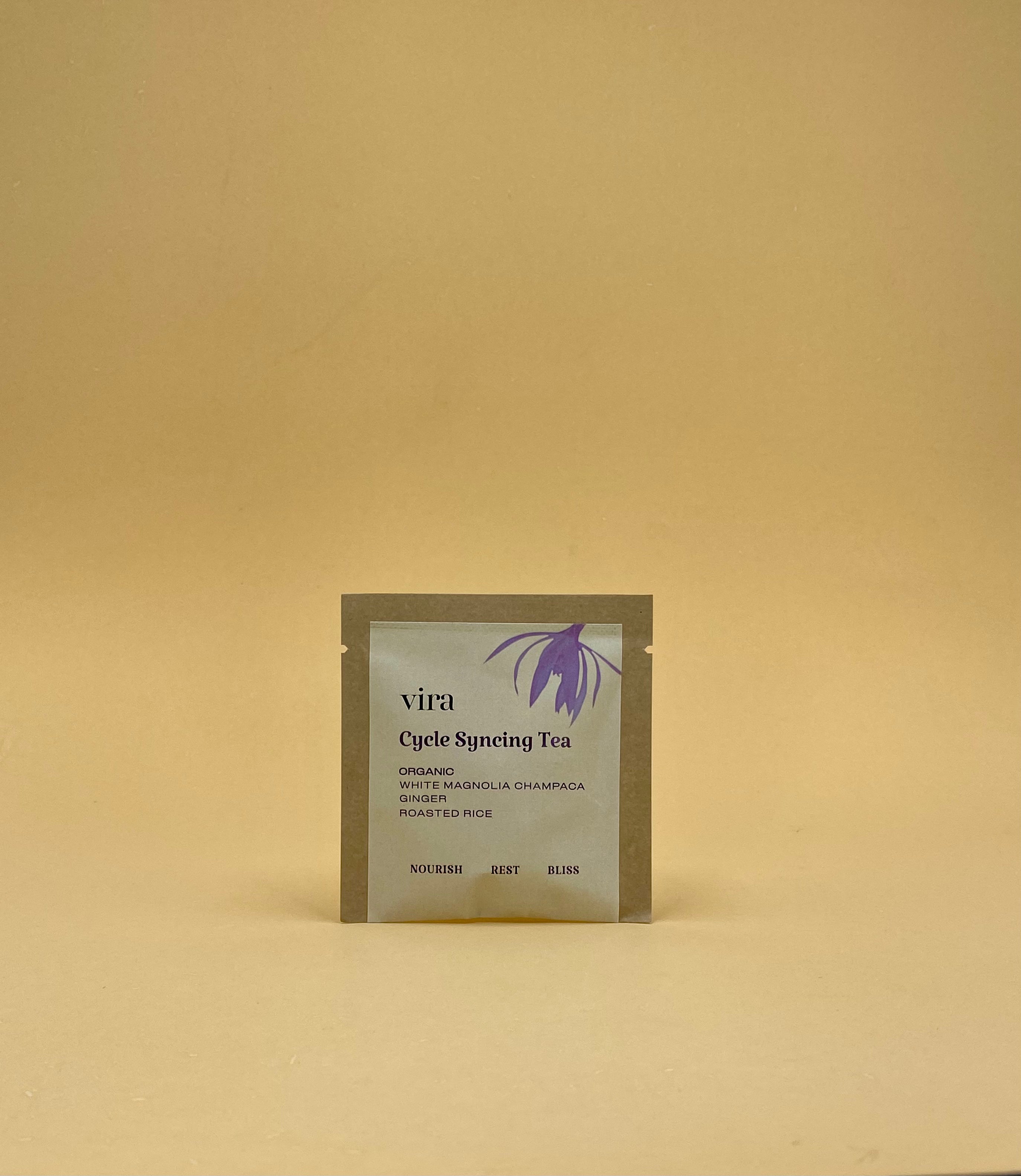 Cycle Syncling Tea - Menstrual Phase 1