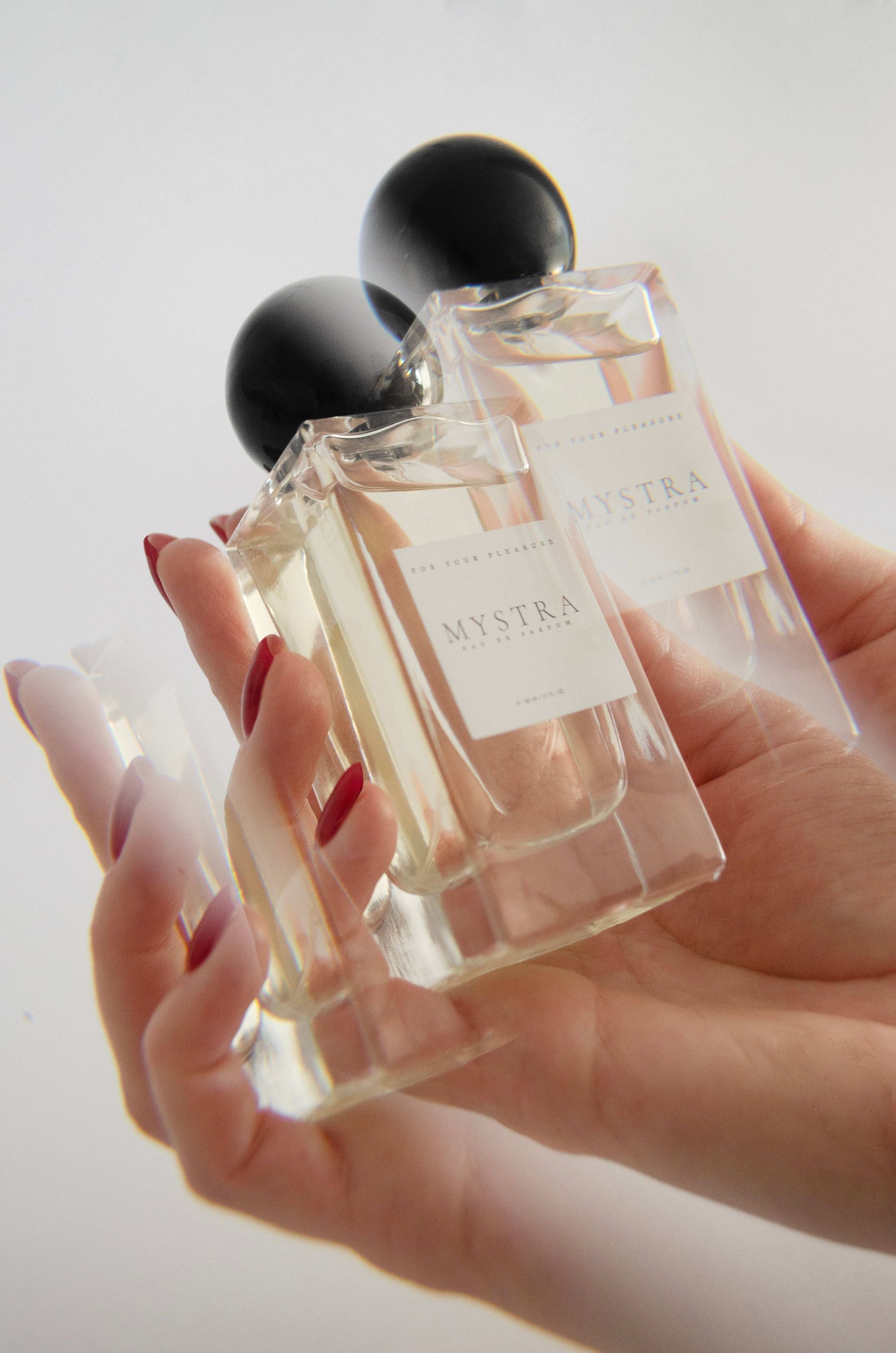 Mystra parfum non-toxic Vira