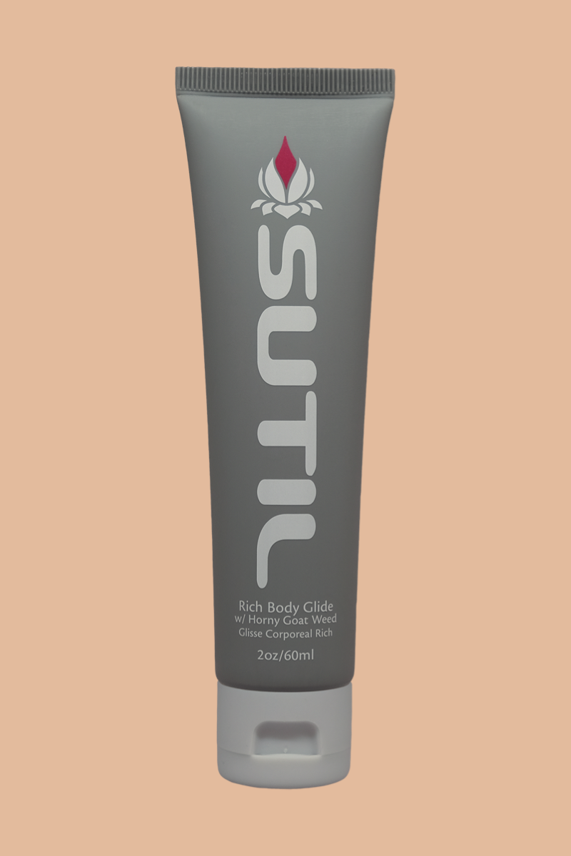 SUTIL Rich 2-in-1 Natural Lubricant & Moisturizer | Period care, Pleasure,  and Wellness