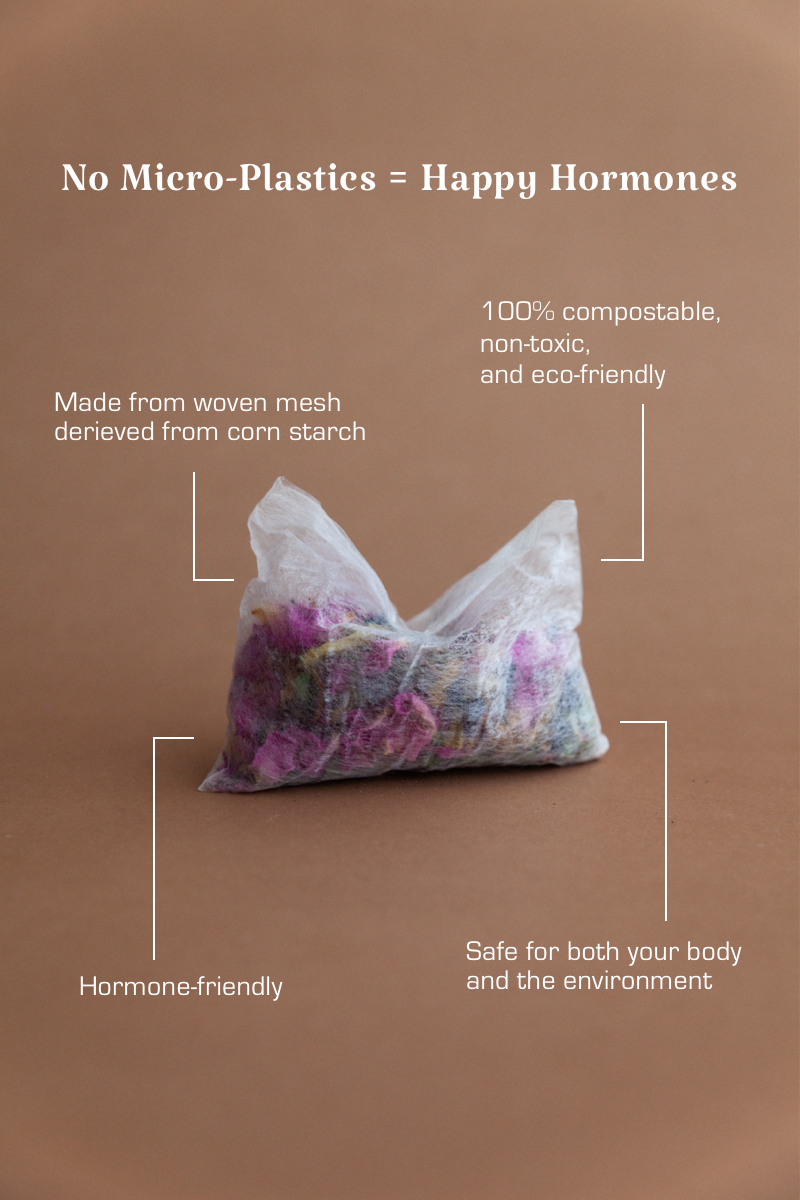 Vira follicular tea bag benefits