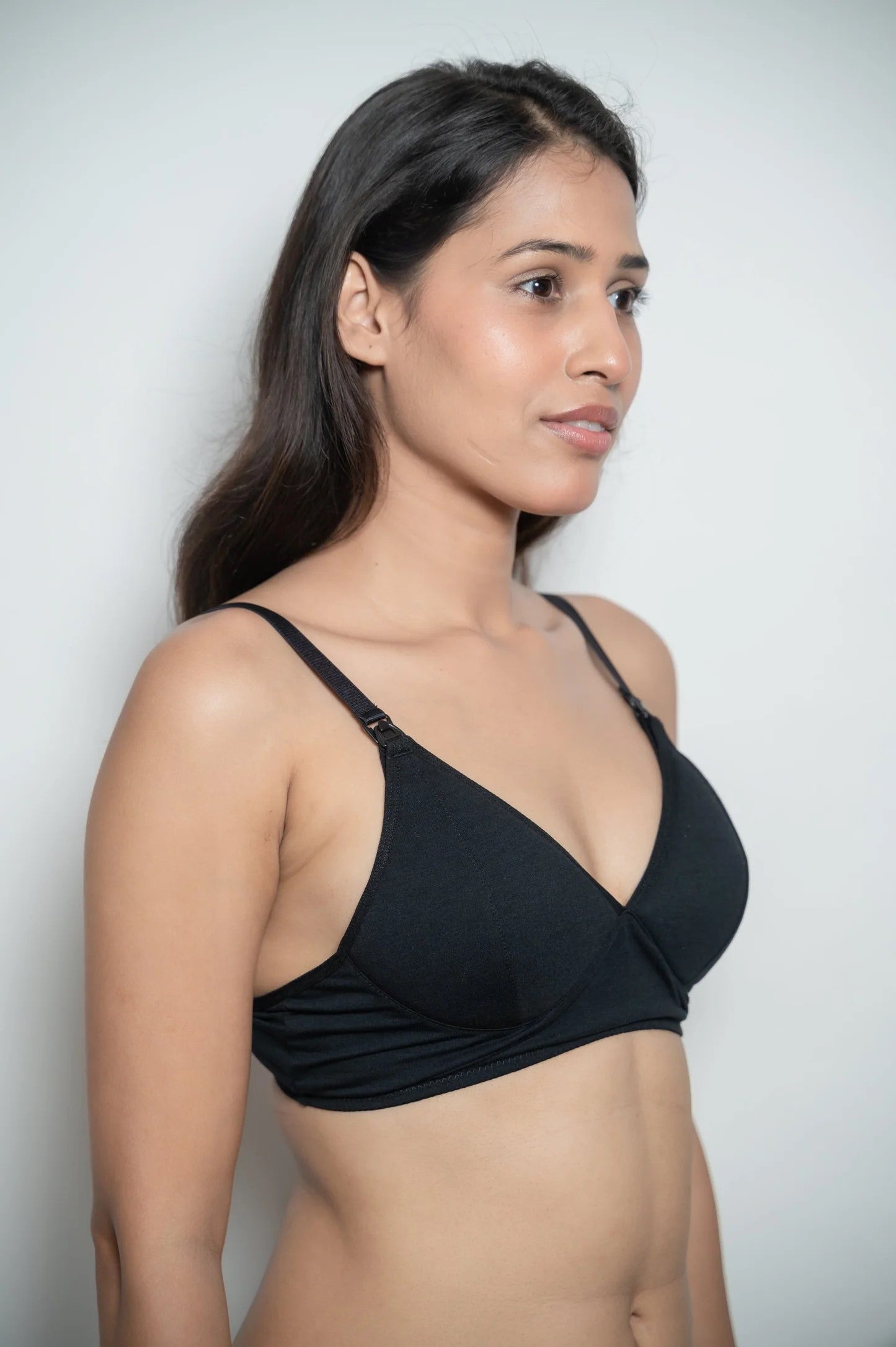 Soft Effortless Nursing Bra