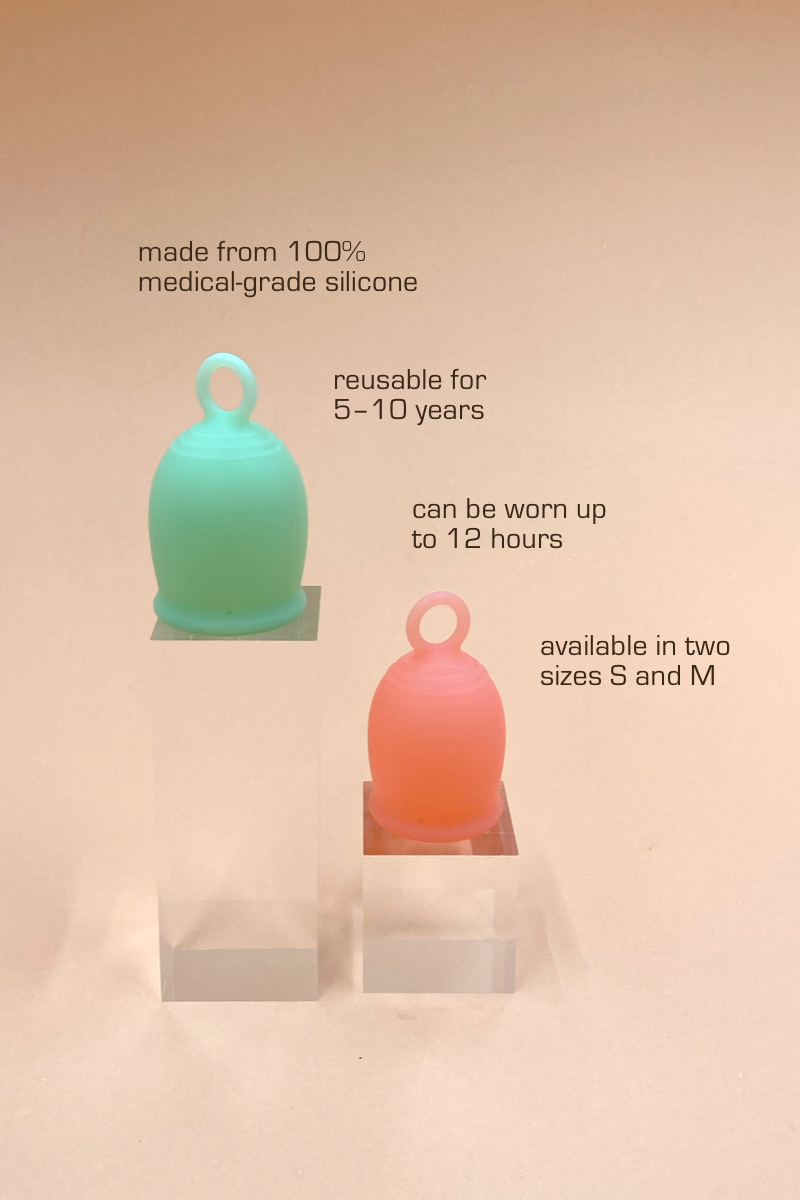 joie menstrual cup benefits