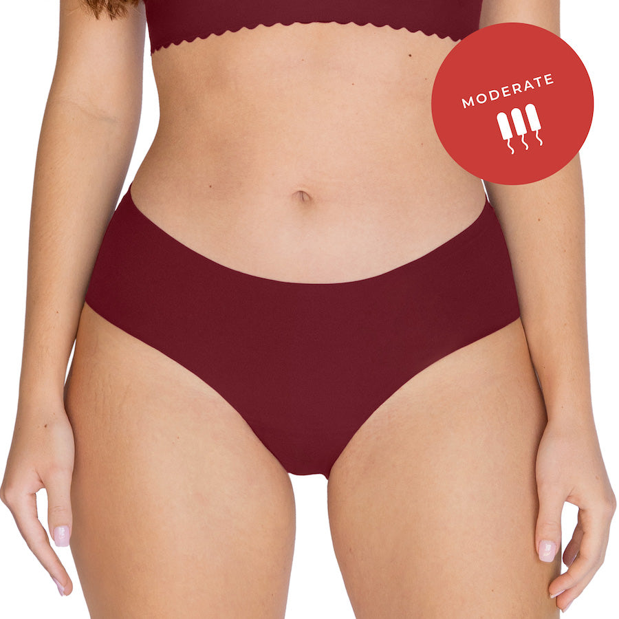 Leakproof Brief - Medium 🩸🩸