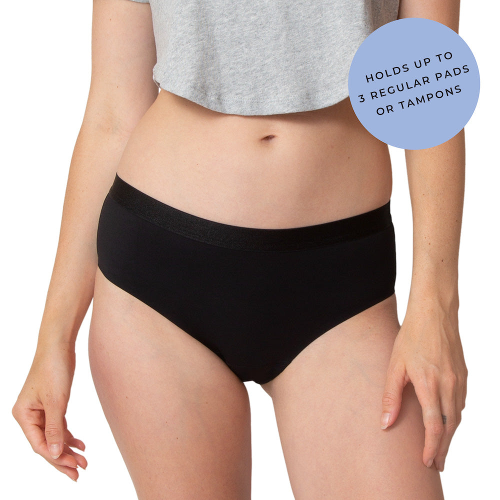 Teen Leakproof Brief - Medium 🩸🩸