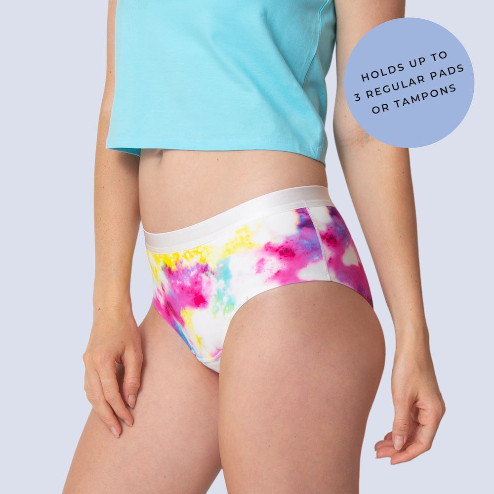 Teen Leakproof Brief - Medium 🩸🩸