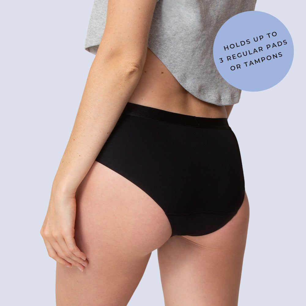 Teen Leakproof Brief - Medium 🩸🩸