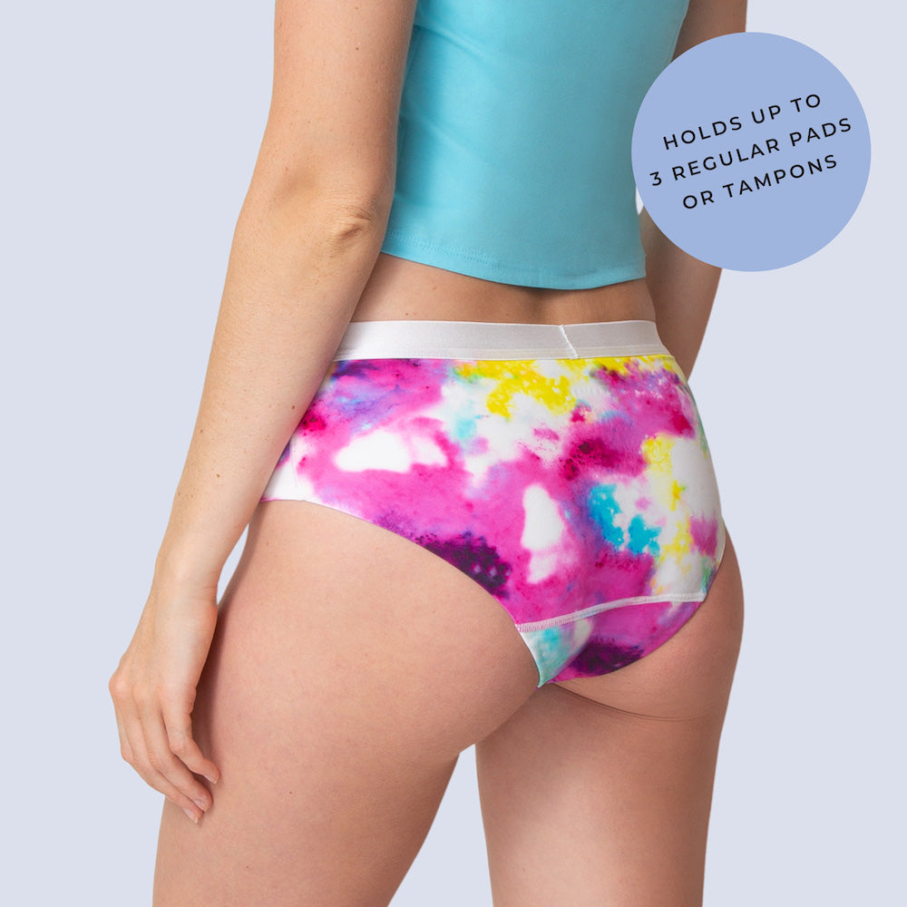 Teen Leakproof Brief - Medium 🩸🩸