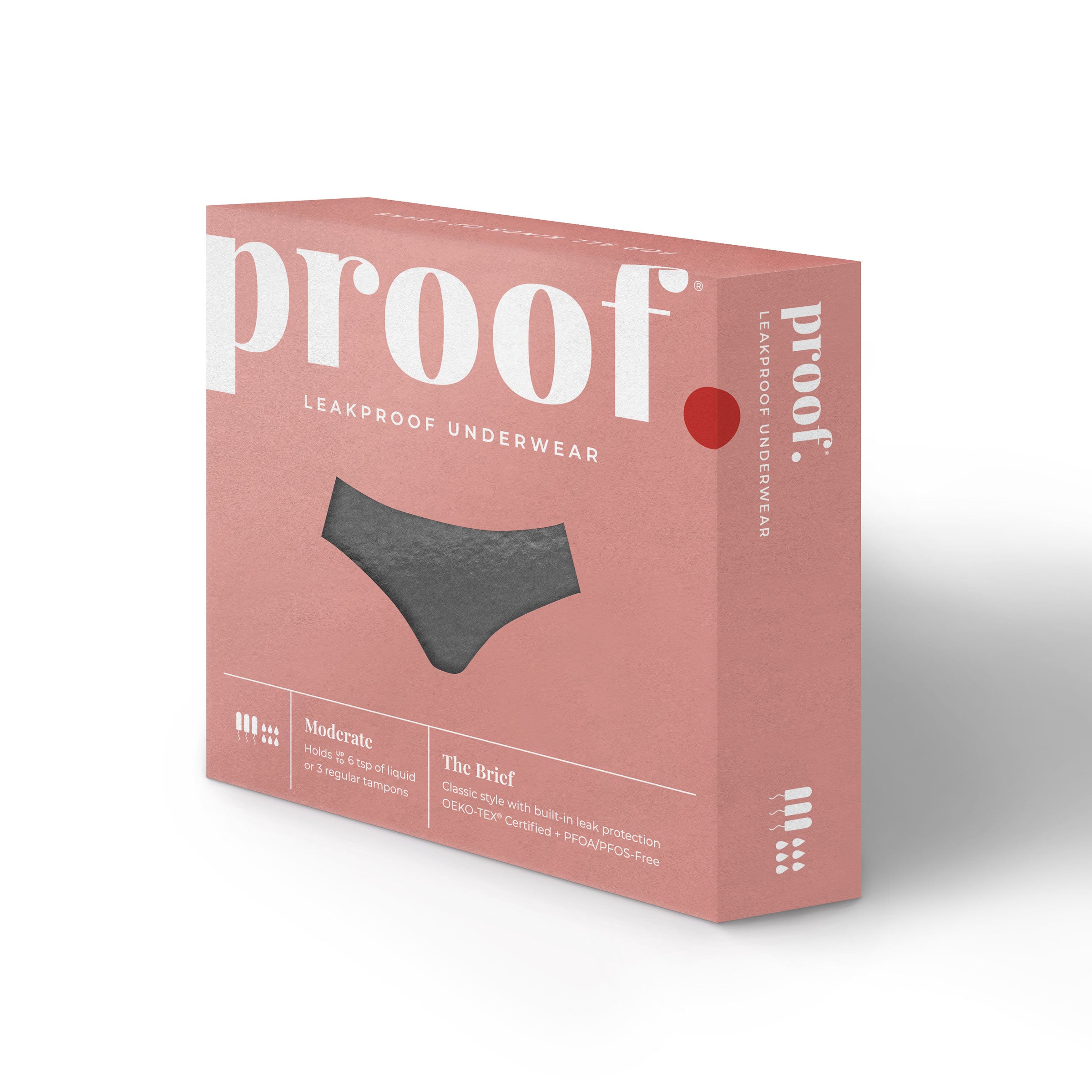 Leakproof Brief - Medium 🩸🩸