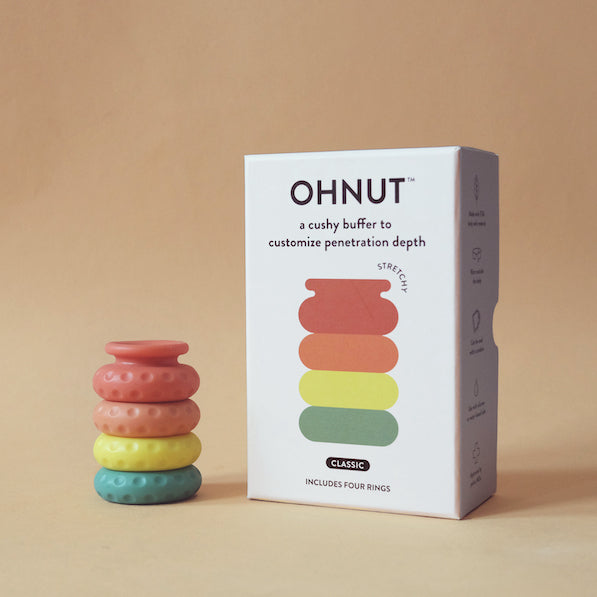 Ohnut Buffer Rings — Classic