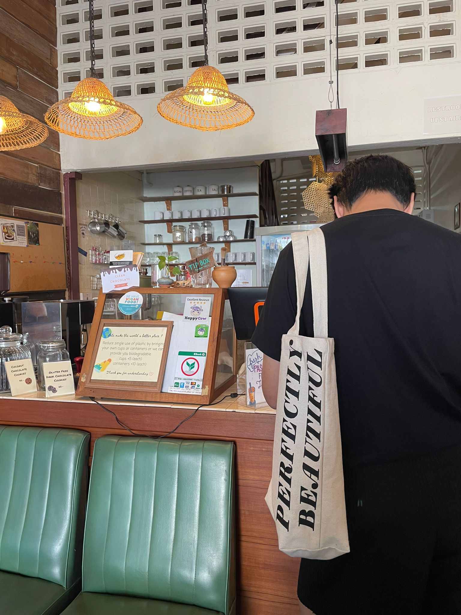 Jimmy Tote Bag