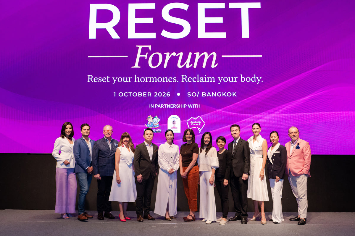 RESET Forum 2026 Recap