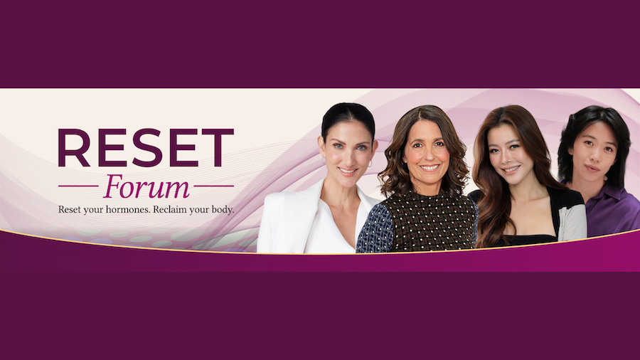 RESET 2026: A Women’s Health Forum for Impact