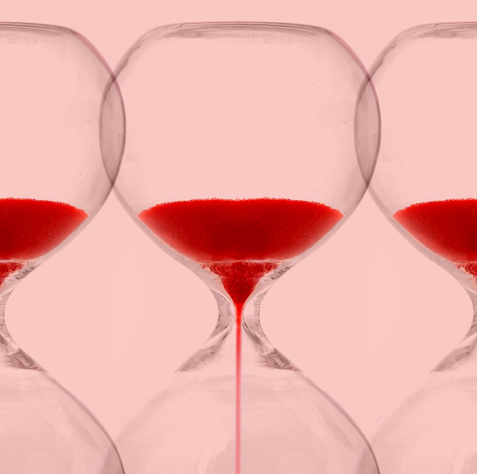 Can I Get Pregnant While On My Period?