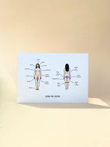 Spicy Self-Love Cards
