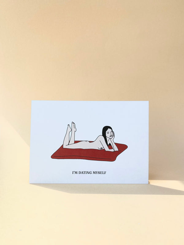 Spicy Self-Love Cards