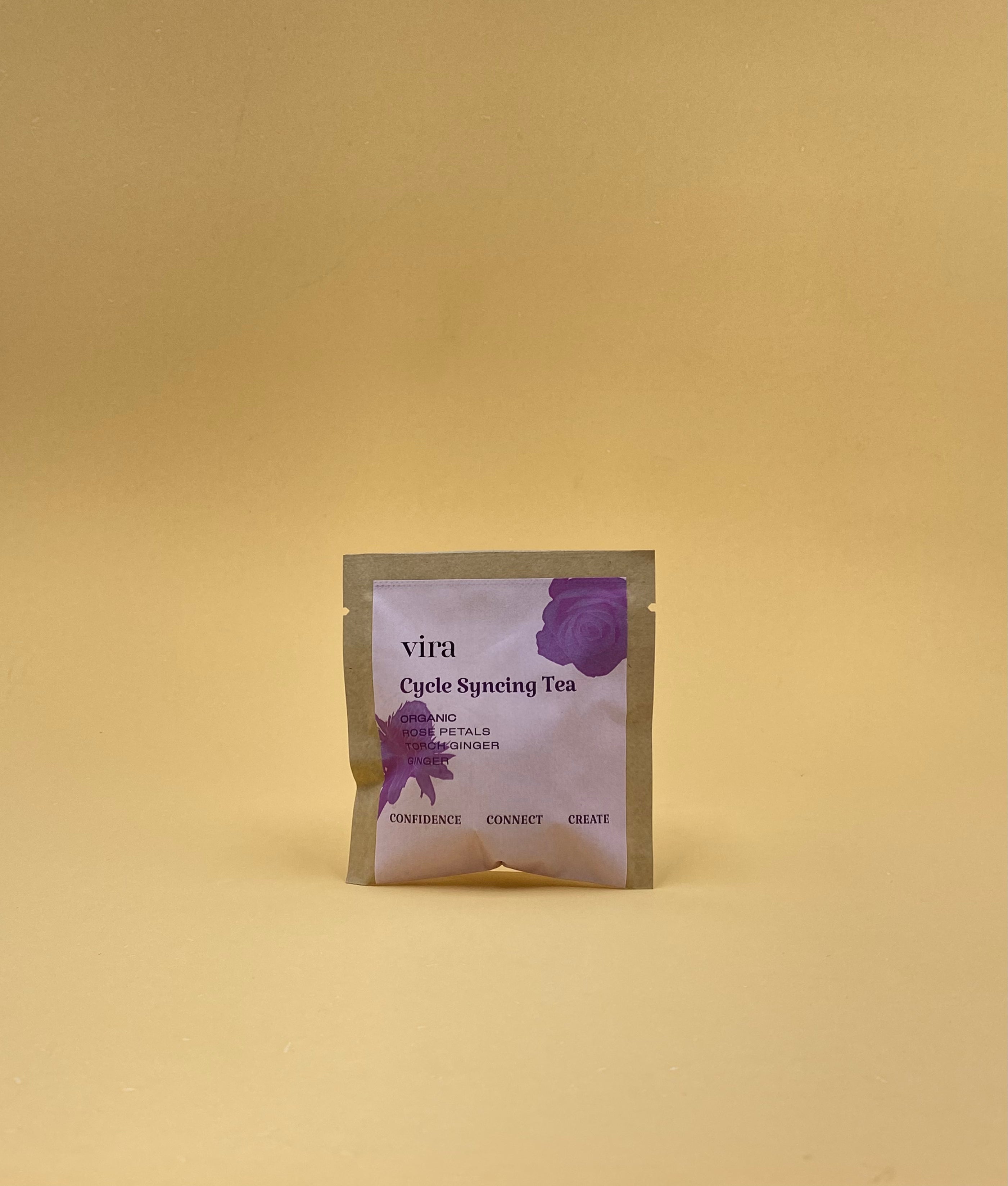 Cycle Syncling Tea - Ovulation Phase 3