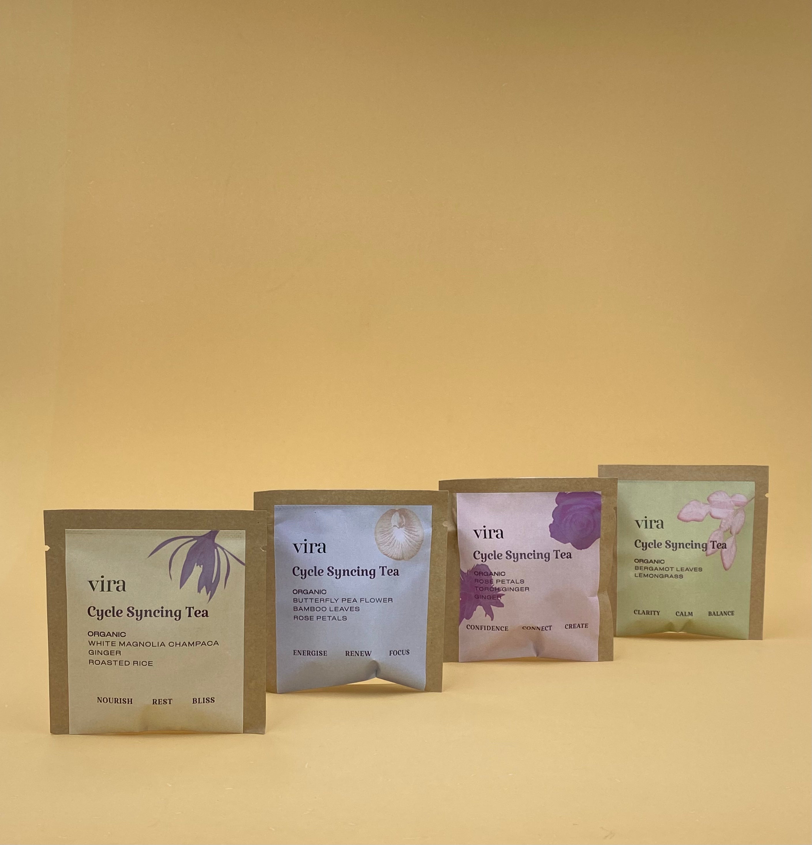 Cycle Syncling Tea - Follicular Phase 2