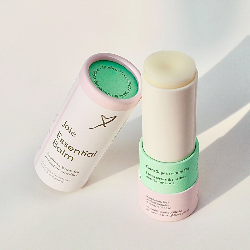 Essential Balm (for period cramps & PMS)