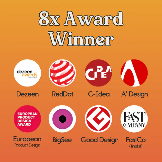 Kiwi Vibrating Pelvic Massager