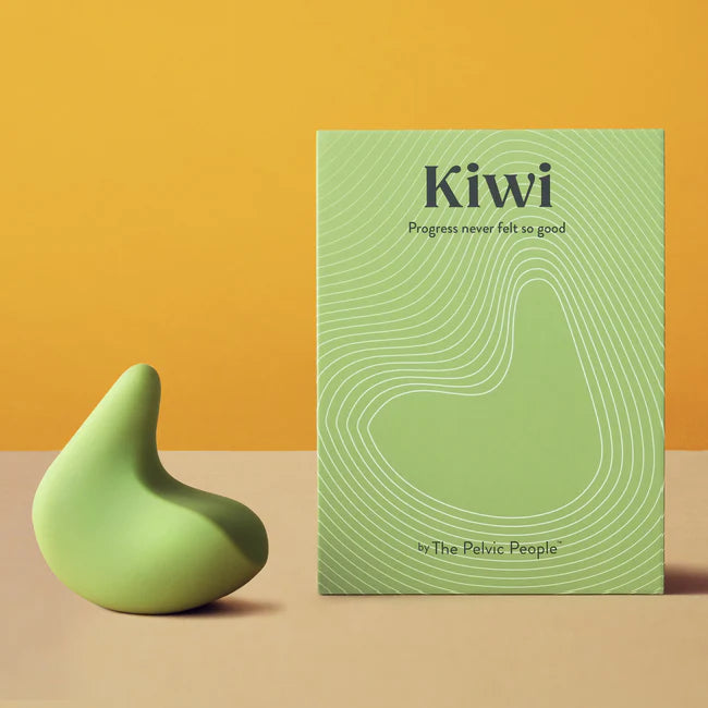 Kiwi Vibrating Pelvic Massager