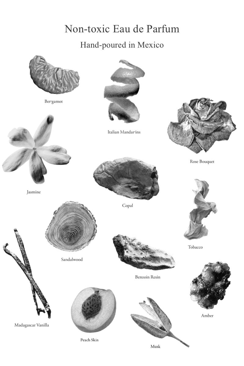 MYSTRA  Eau De Parfum