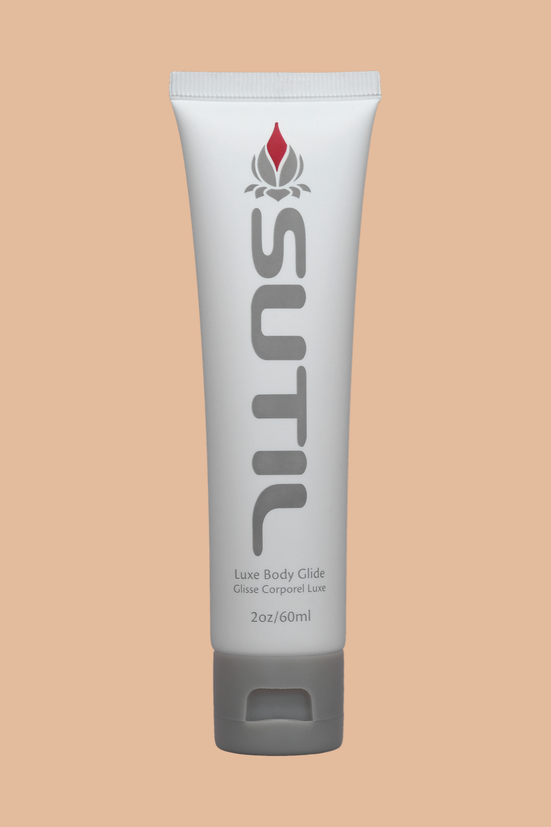 SUTIL Luxe 2-in-1 Natural Lubricant & Moisturizer