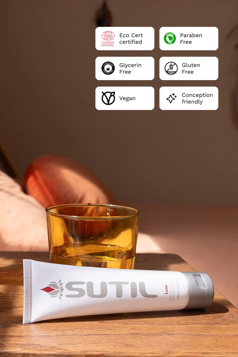 ซูธิล ลักซ์ - เจลหล่อลื่น เพิ่มความชุ่มชื้น ผลิตจากพืชธรรมชาติ