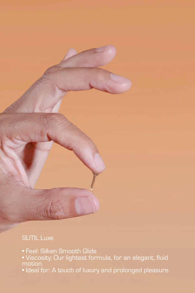 ซูธิล ลักซ์ - เจลหล่อลื่น เพิ่มความชุ่มชื้น ผลิตจากพืชธรรมชาติ