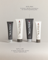 SUTIL Luxe 2-in-1 Natural Lubricant & Moisturizer