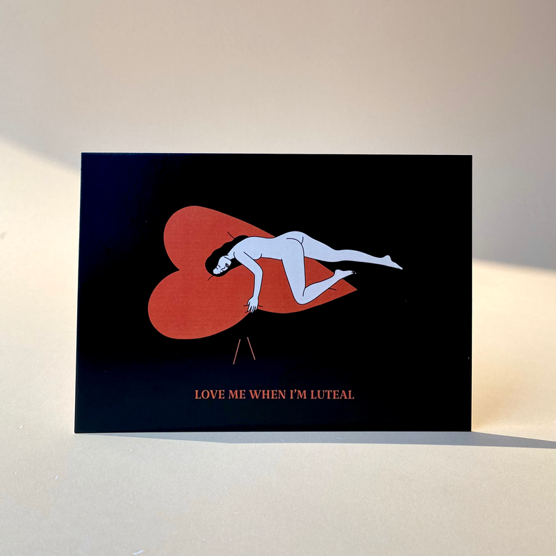 Luteal_selflove_Postcard_Vira_Jocelyn_Covarrubias 