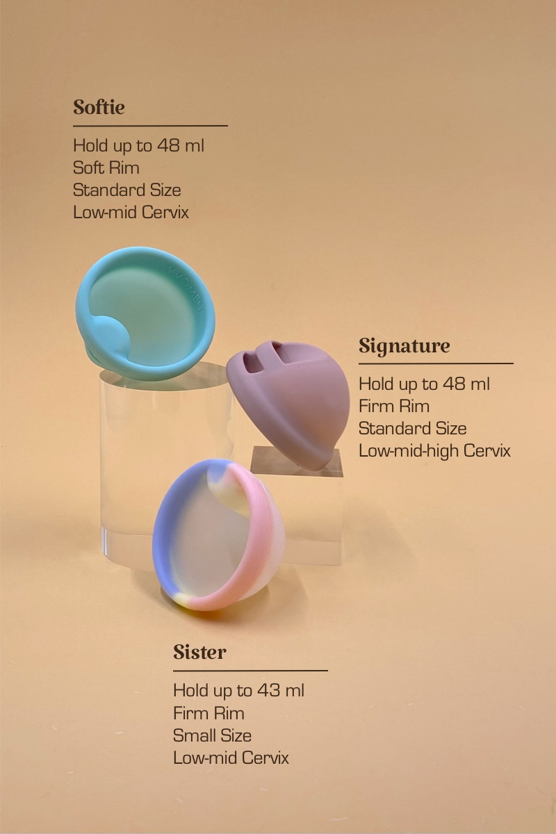 vvomen discs comparing their features