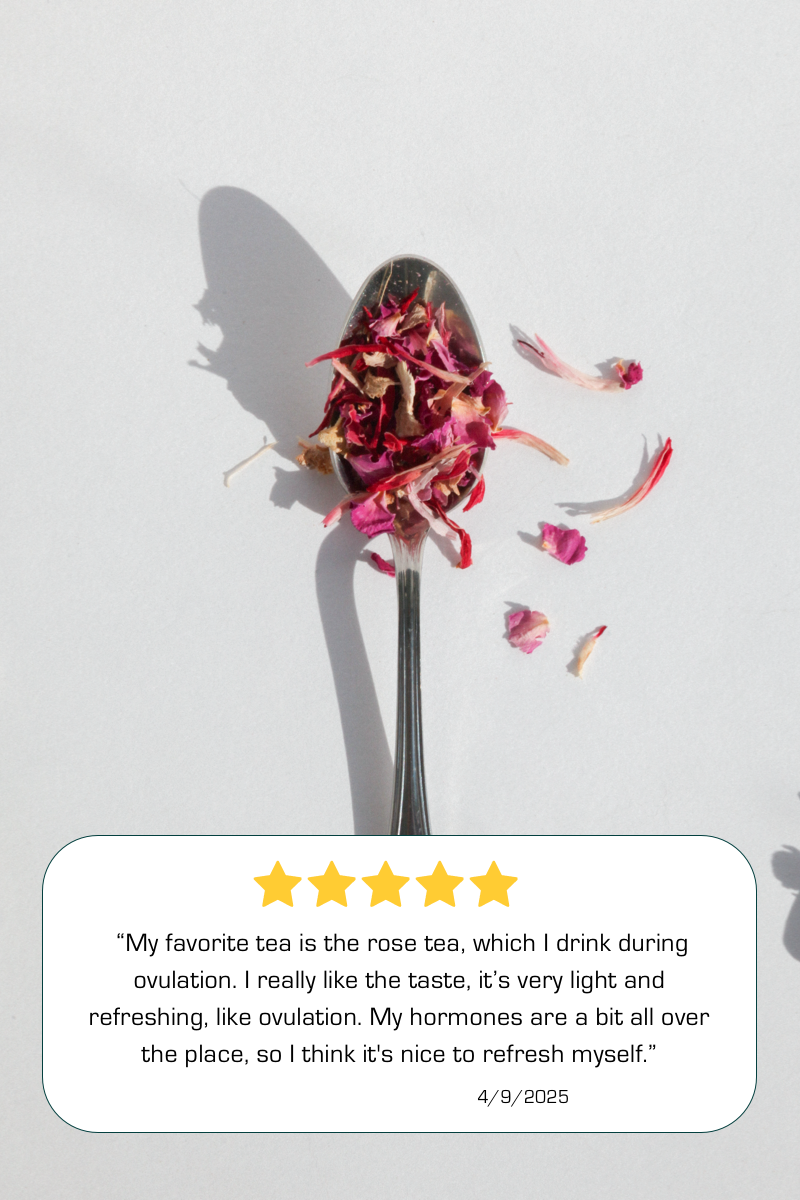 Vira ovulation phase tea review