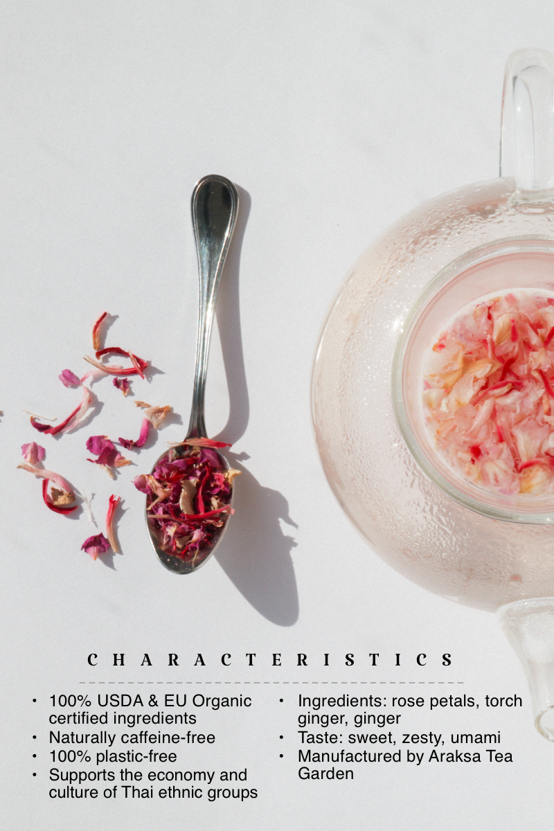 Vira cycle syncing ovulation tea characteristics