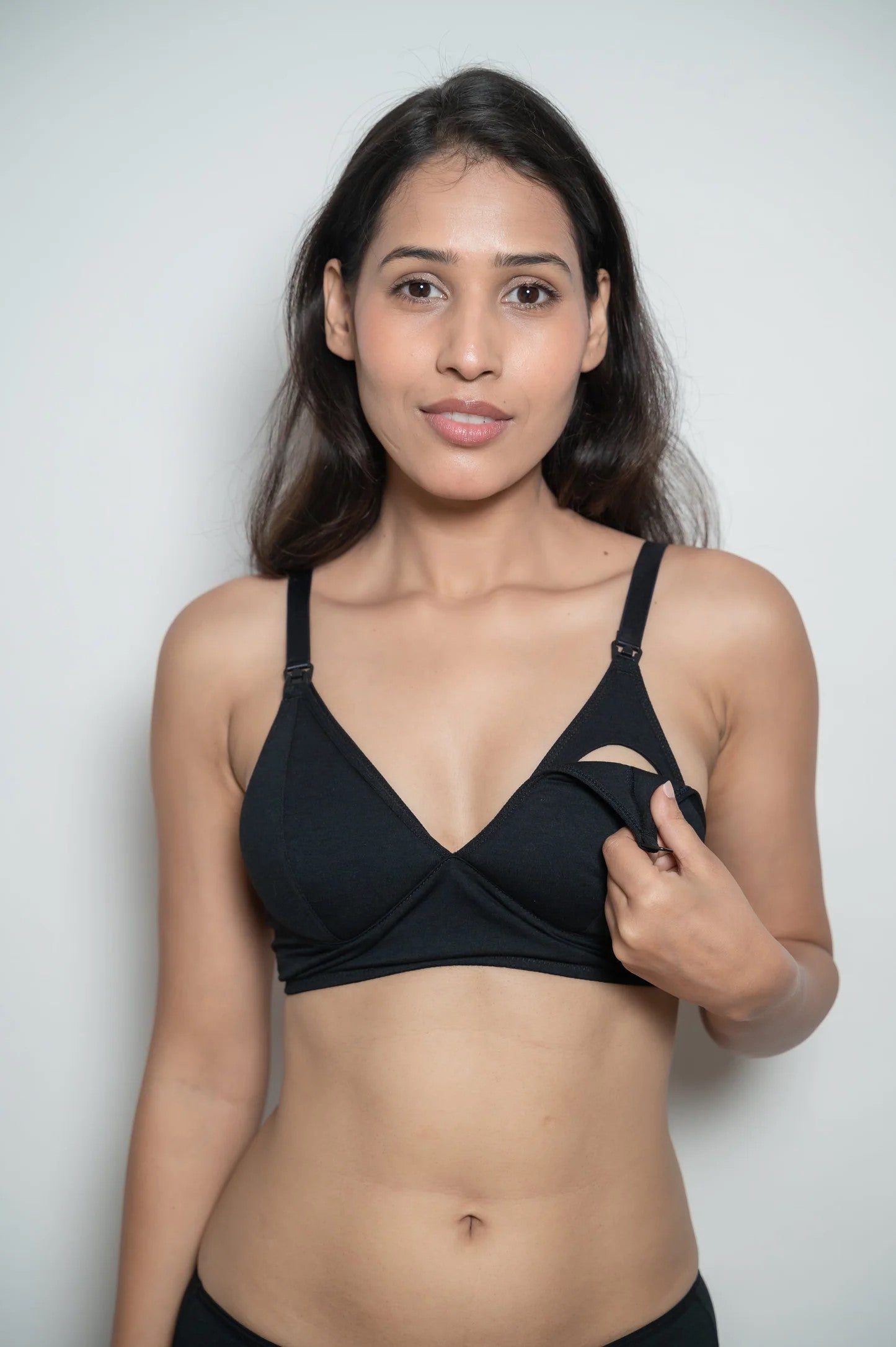 Soft Effortless Nursing Bra