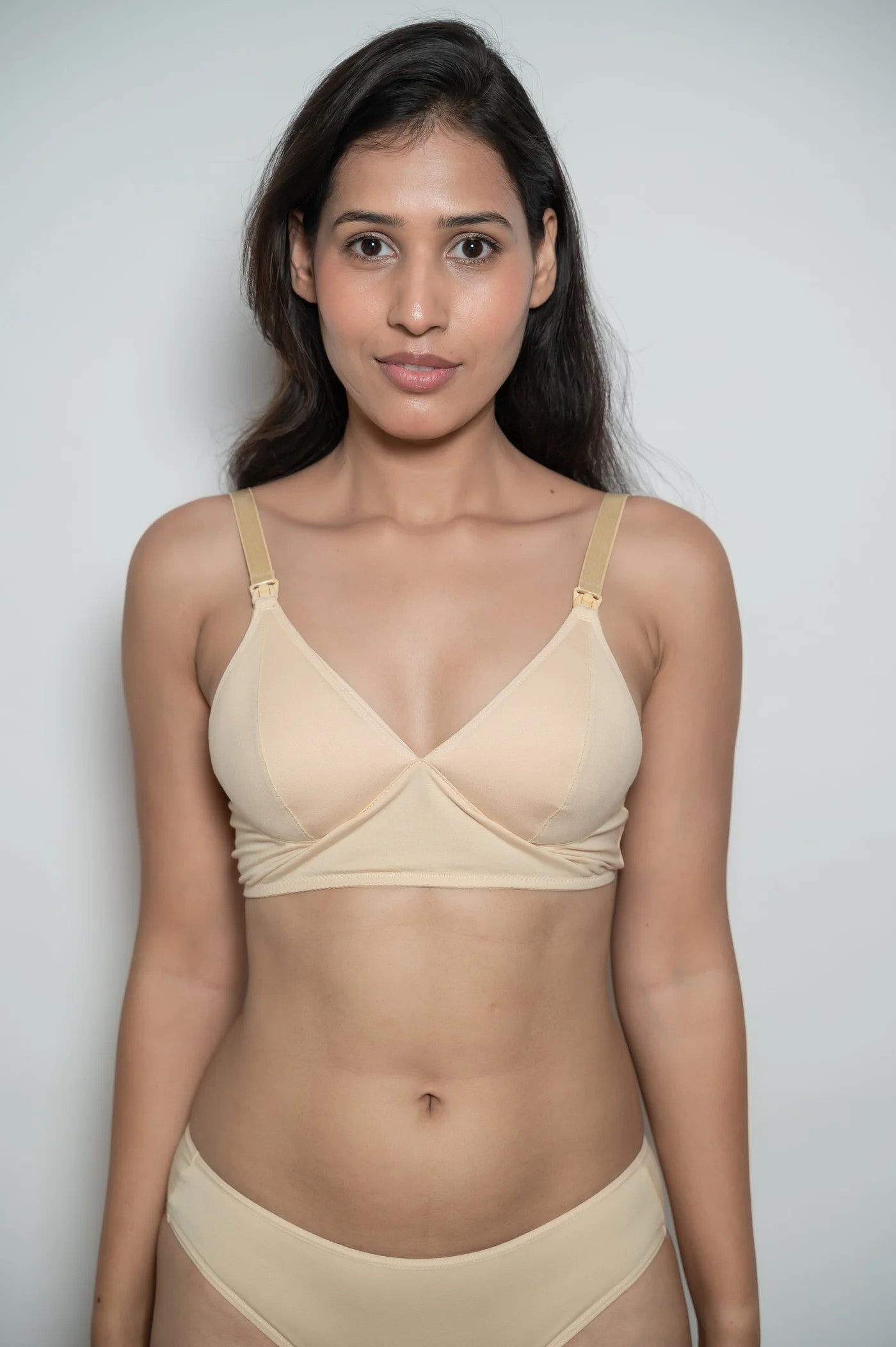Soft Effortless Nursing Bra