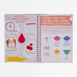 healthy period my cycle journal