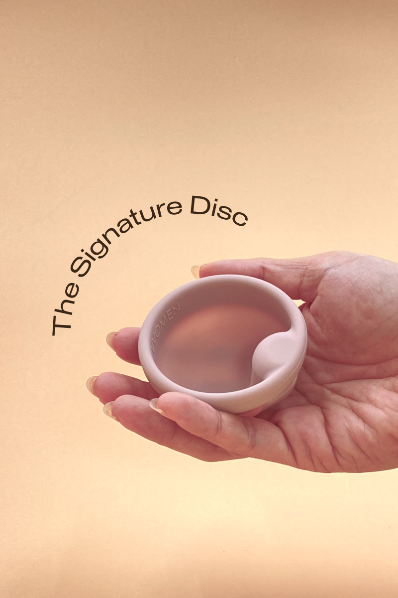 The Signature Disc VVOMEN
