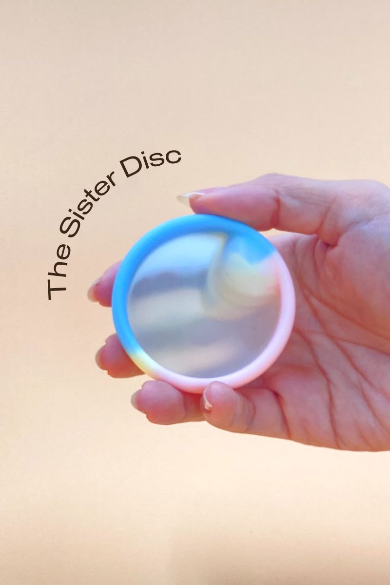 sister disc VVOMEN 