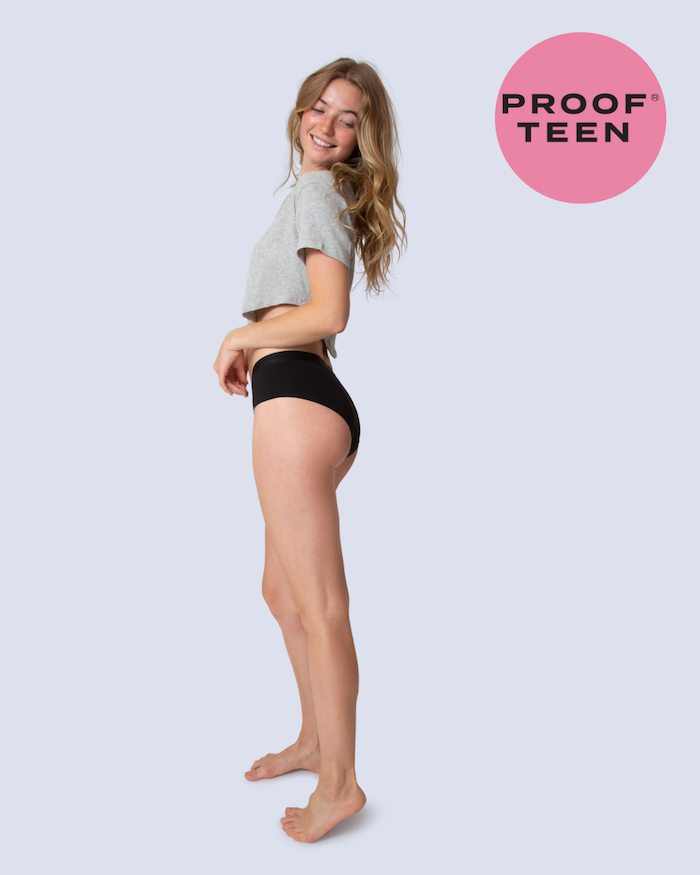 Teen Leakproof Brief - Medium 🩸🩸