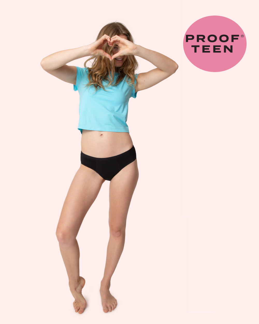 Teen Leakproof Hipster - Super Heavy 🩸🩸🩸🩸