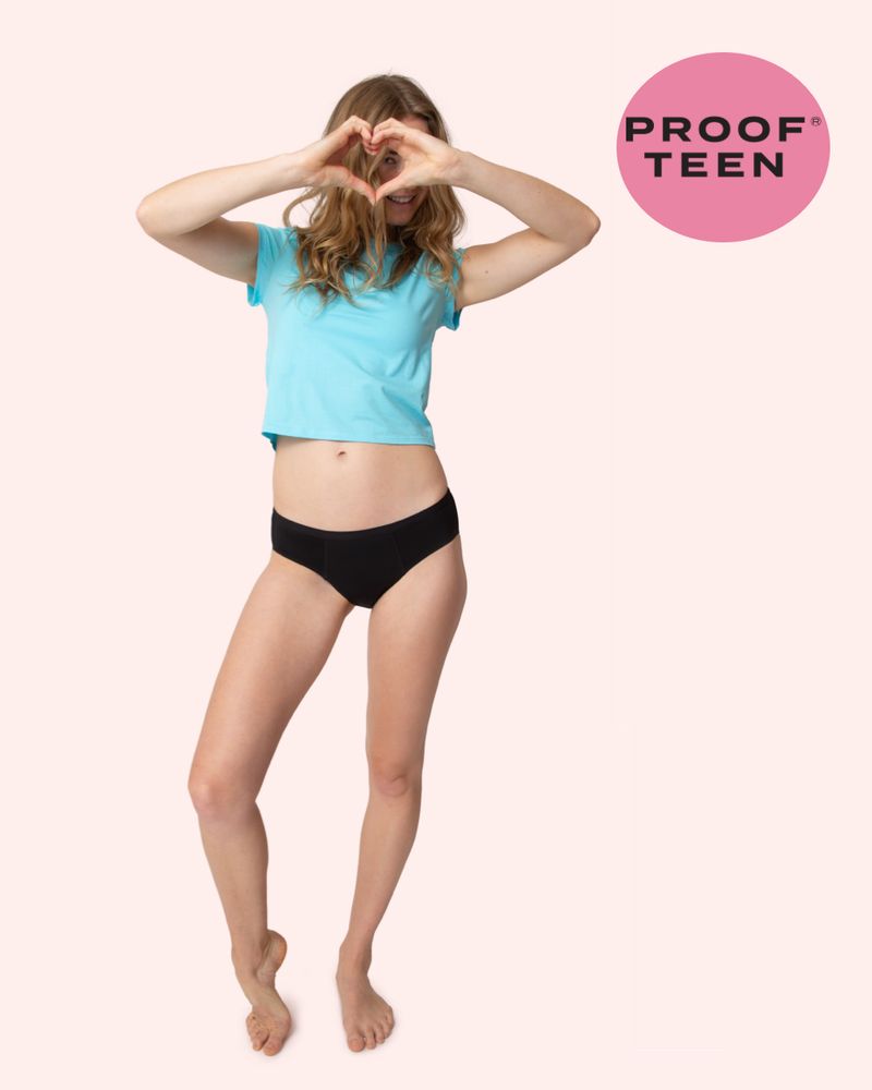 Shop Teen Leakproof Hipster  ช้อปกางเกงในอนามัยรุ้น Teen Hipster – Vira  care