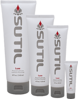 Sutil Natural Lubricant and Moisturizer - Luxe