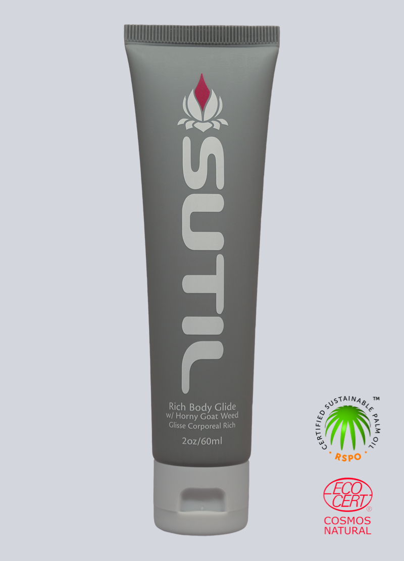 Sutil Natural Lubricant and Moisturizer - Rich