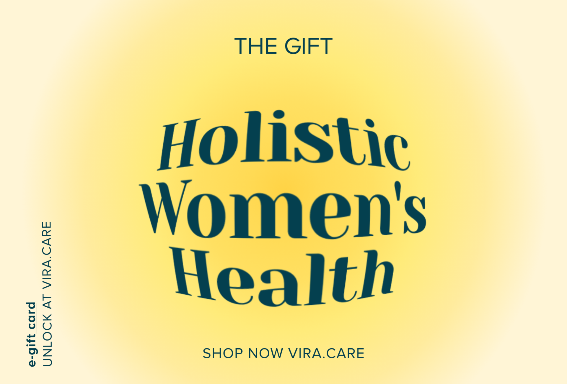 e-Gift Card
